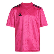 Adidas Youth Team Icon 25 Jersey Real Magenta
