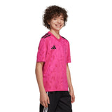 Adidas Youth Team Icon 25 Jersey Real Magenta