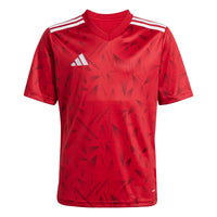 Adidas Youth Team Icon 25 Jersey Power Red