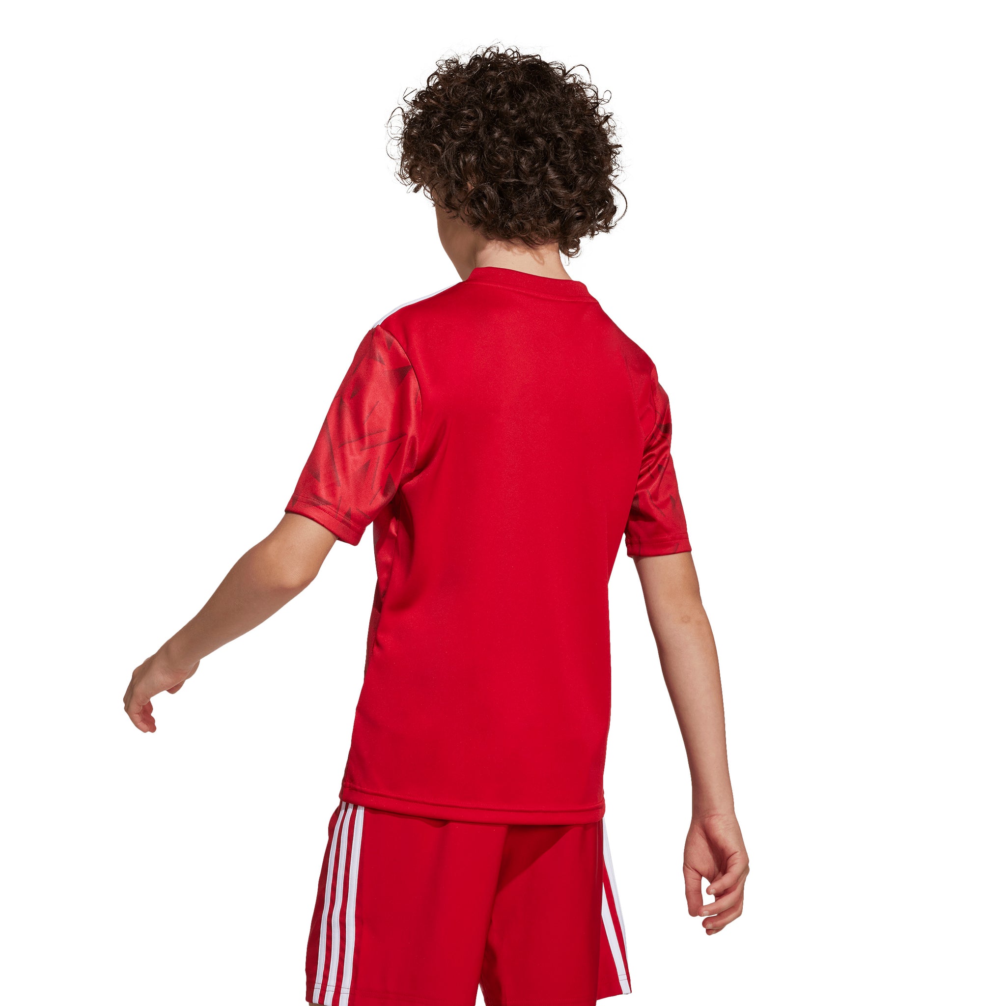 Adidas Youth Team Icon 25 Jersey Power Red