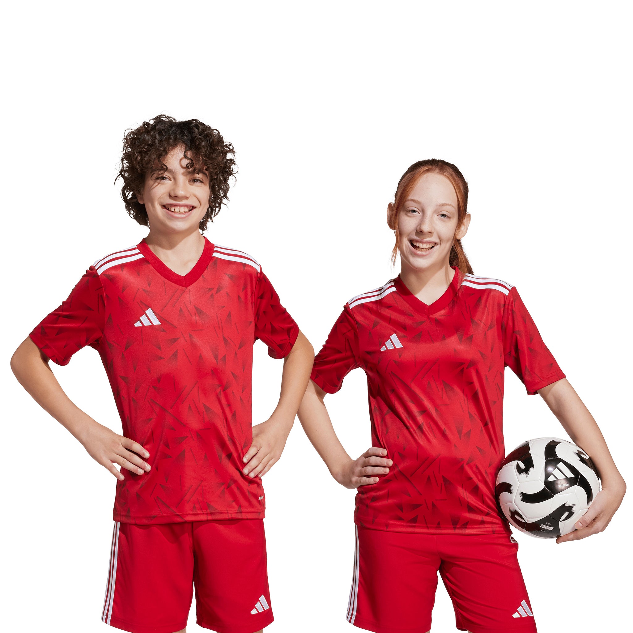 Adidas Youth Team Icon 25 Jersey Power Red
