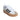 Adidas Junior Unisex Trainer VL Court Bold Black/White/Wonder Beige