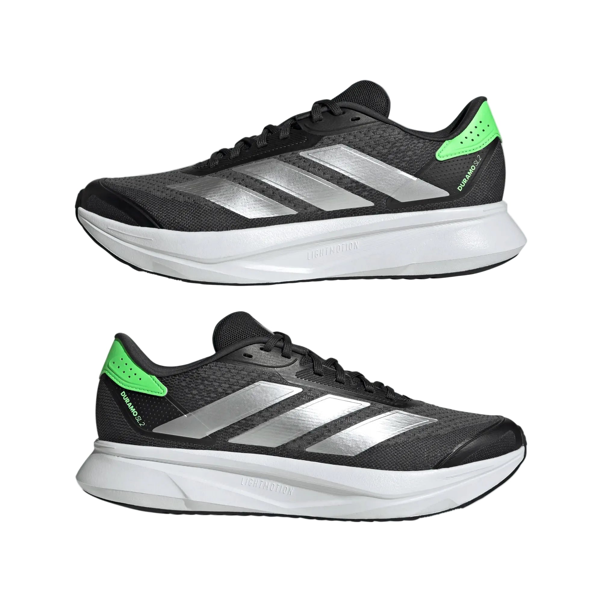Adidas Mens Duramo SL2 Trainer Grey