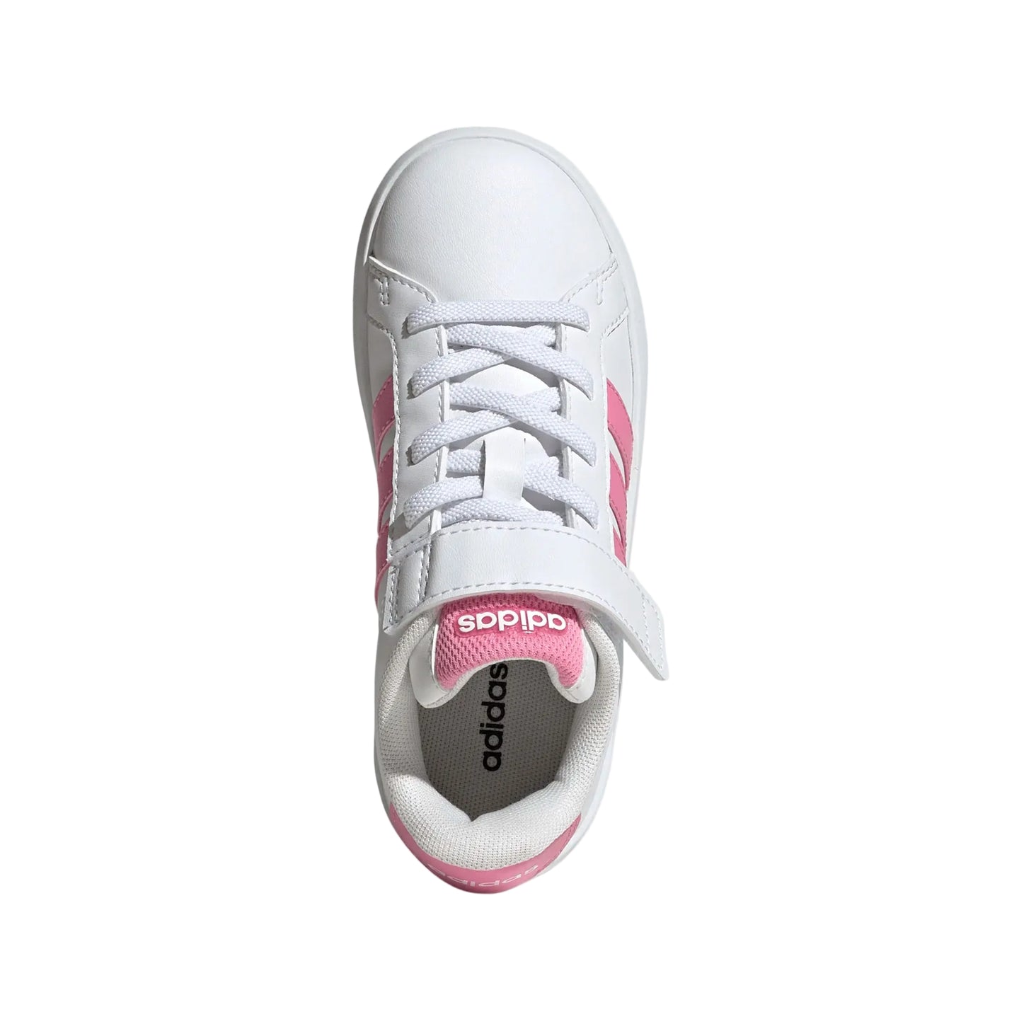 Adidas Kids Trainer Grand Court 3.0 EL C White