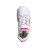 Adidas Kids Trainer Grand Court 3.0 EL C White