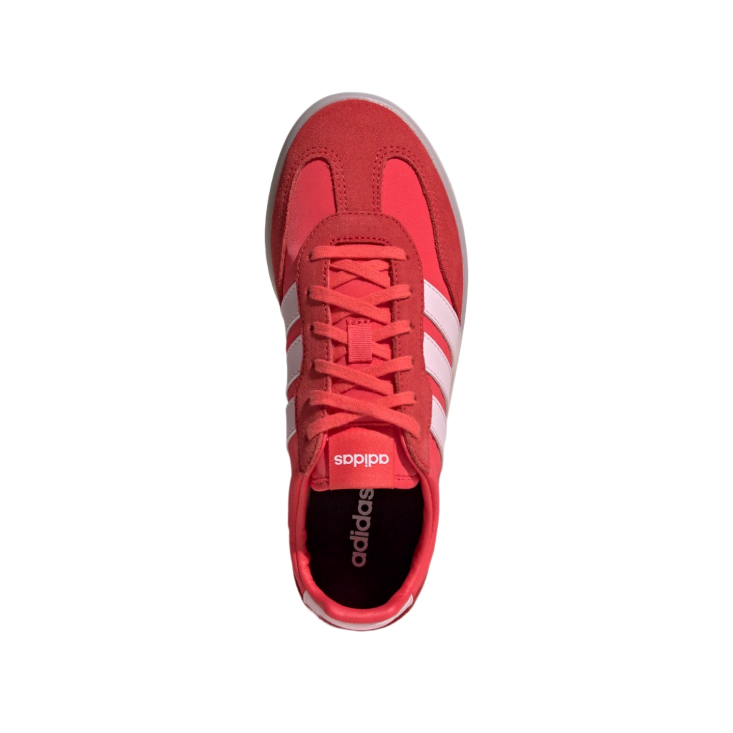Adidas Womens Trainer Barreda Decode Pure Ruby/Semi Lucid Red/Clear Pink
