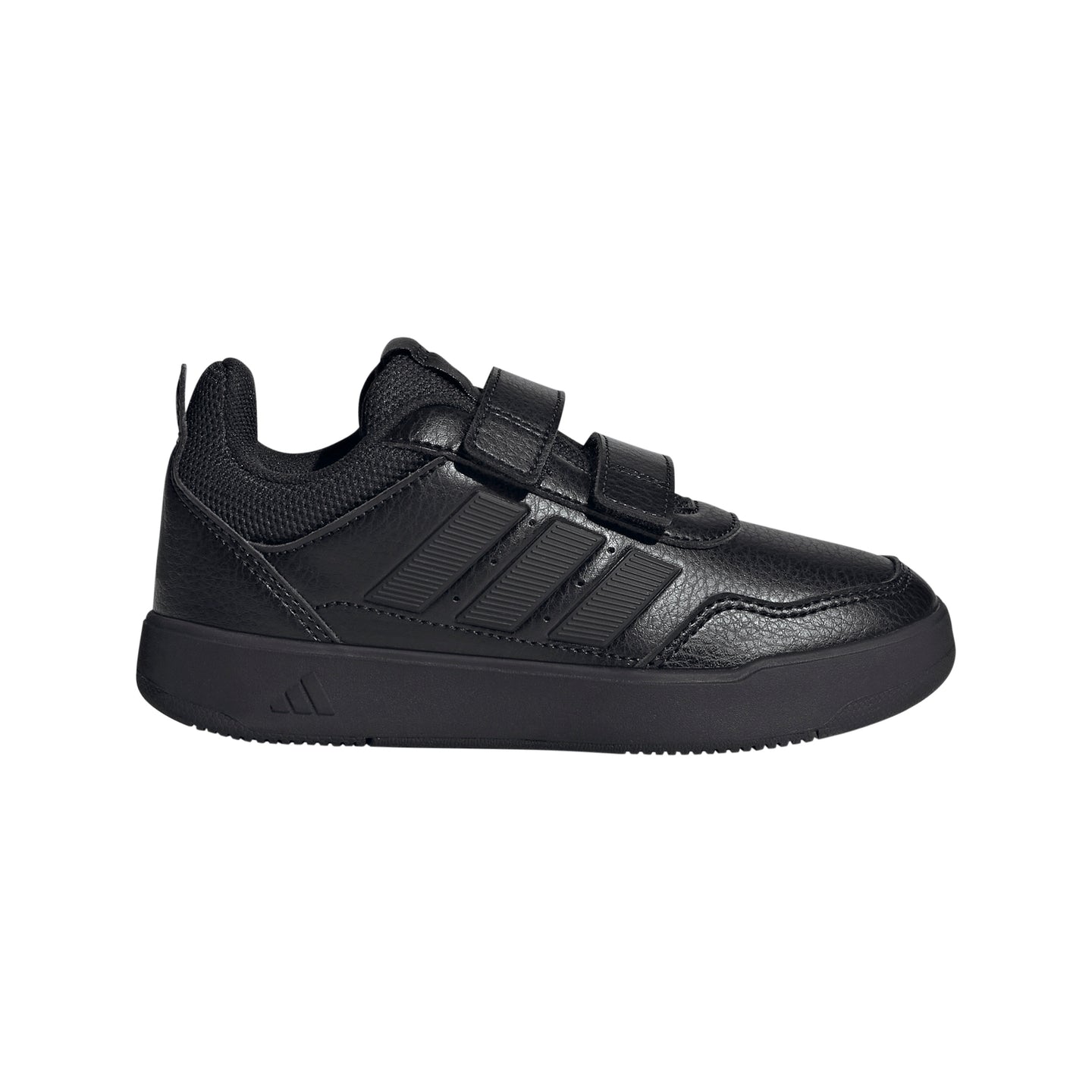Adidas kids' black Tensaur Sport trainer