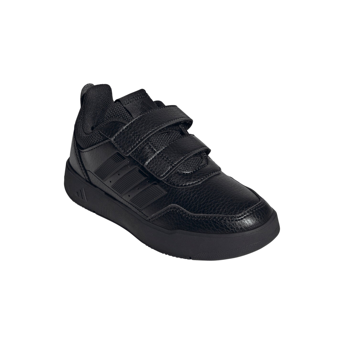 Adidas kids' black Tensaur Sport trainer