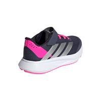 Adidas Girls Trainer Duramo SL2 EL Navy/Silver/Pink