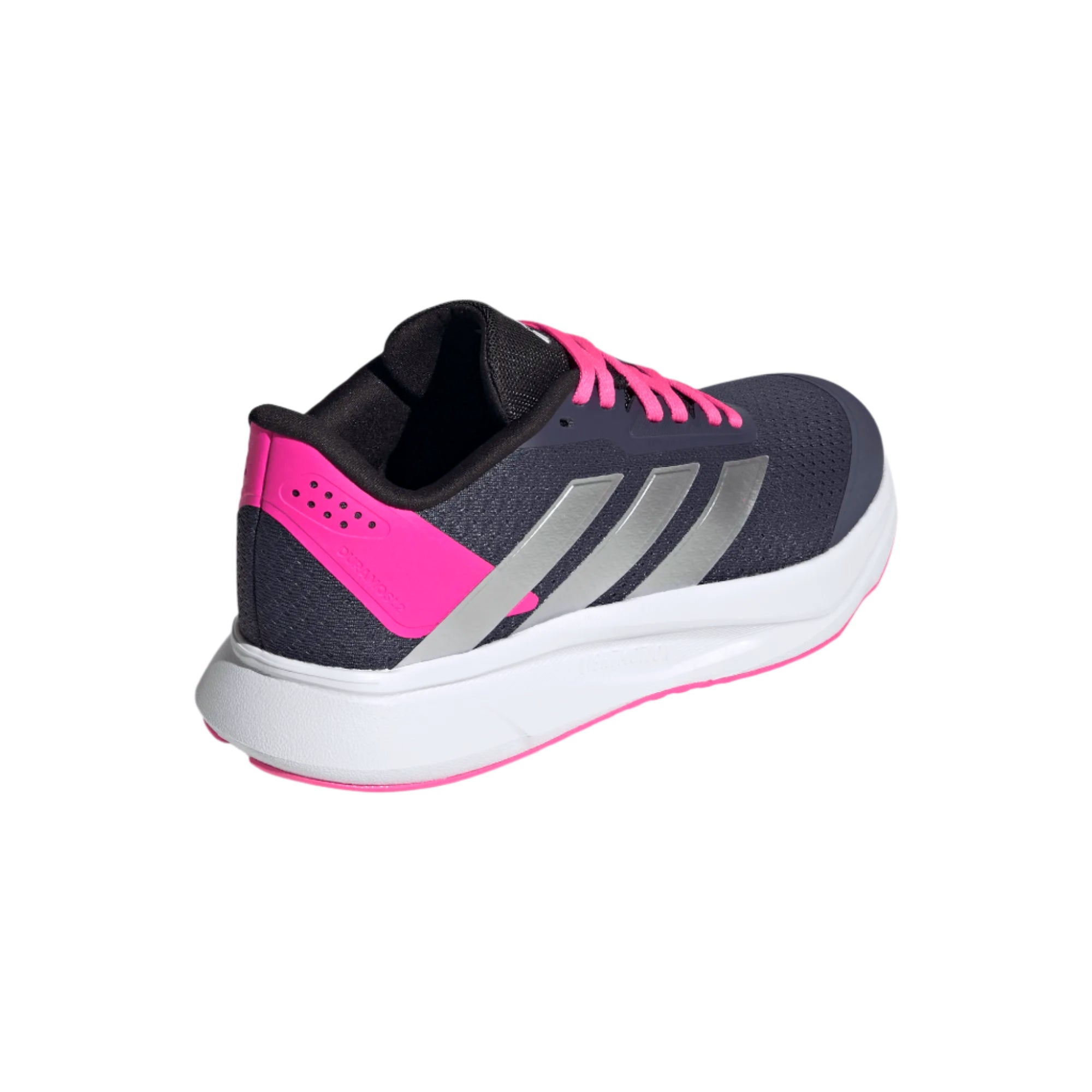Adidas Kids Trainer Duramo SL2 J Navy/Silver/Pink