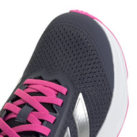 Adidas Kids Trainer Duramo SL2 J Navy/Silver/Pink