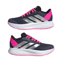 Adidas Kids Trainer Duramo SL2 J Navy/Silver/Pink