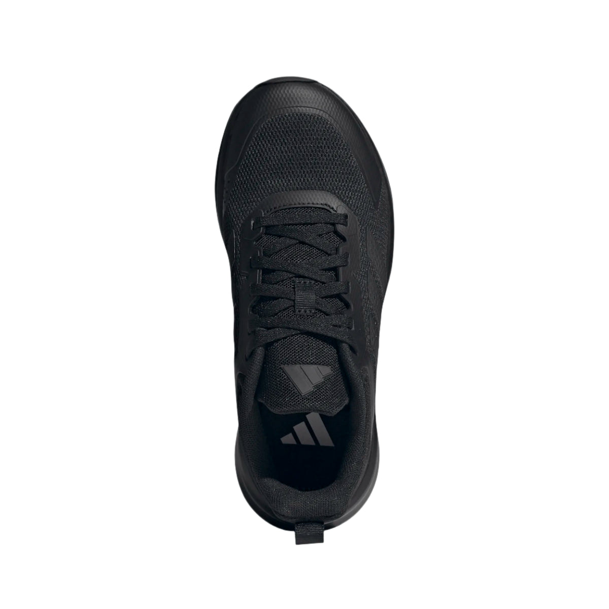 Adidas Junior Trainer FortaRun 4.0 Core Black