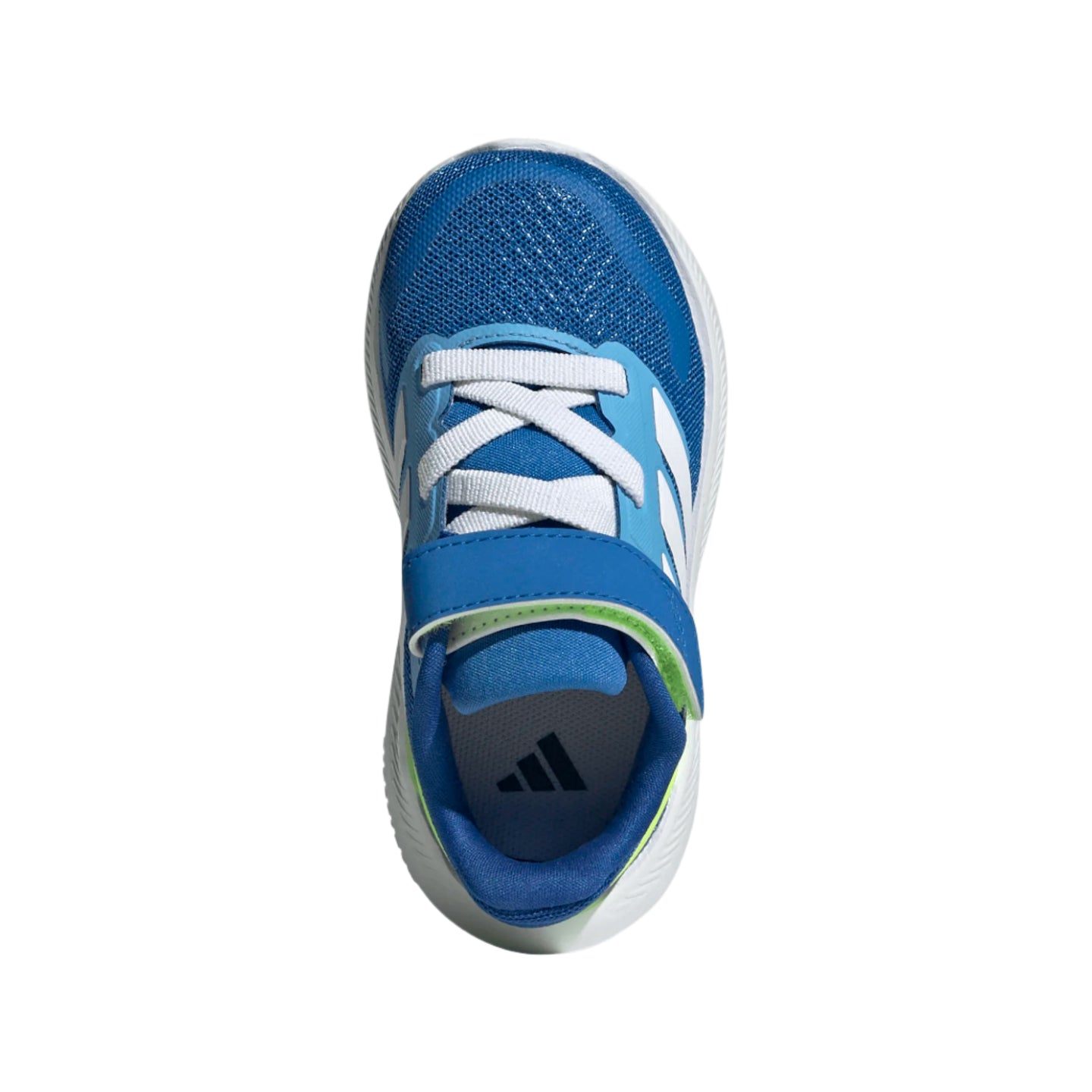 Adidas Kids Trainer Runfalcon 5 EL I Bright Royal/Cloud White/Lucid Lemon