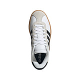 Adidas Junior Unisex Trainer VL Court Bold Cloud White/Core Black/Gum
