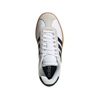 Adidas Junior Unisex Trainer VL Court Bold Cloud White/Core Black/Gum