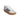 Adidas Junior Unisex Trainer VL Court Bold Cloud White/Core Black/Gum