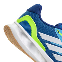 Adidas Junior Trainer Runfalcon 5 Royal/White/Luclem
