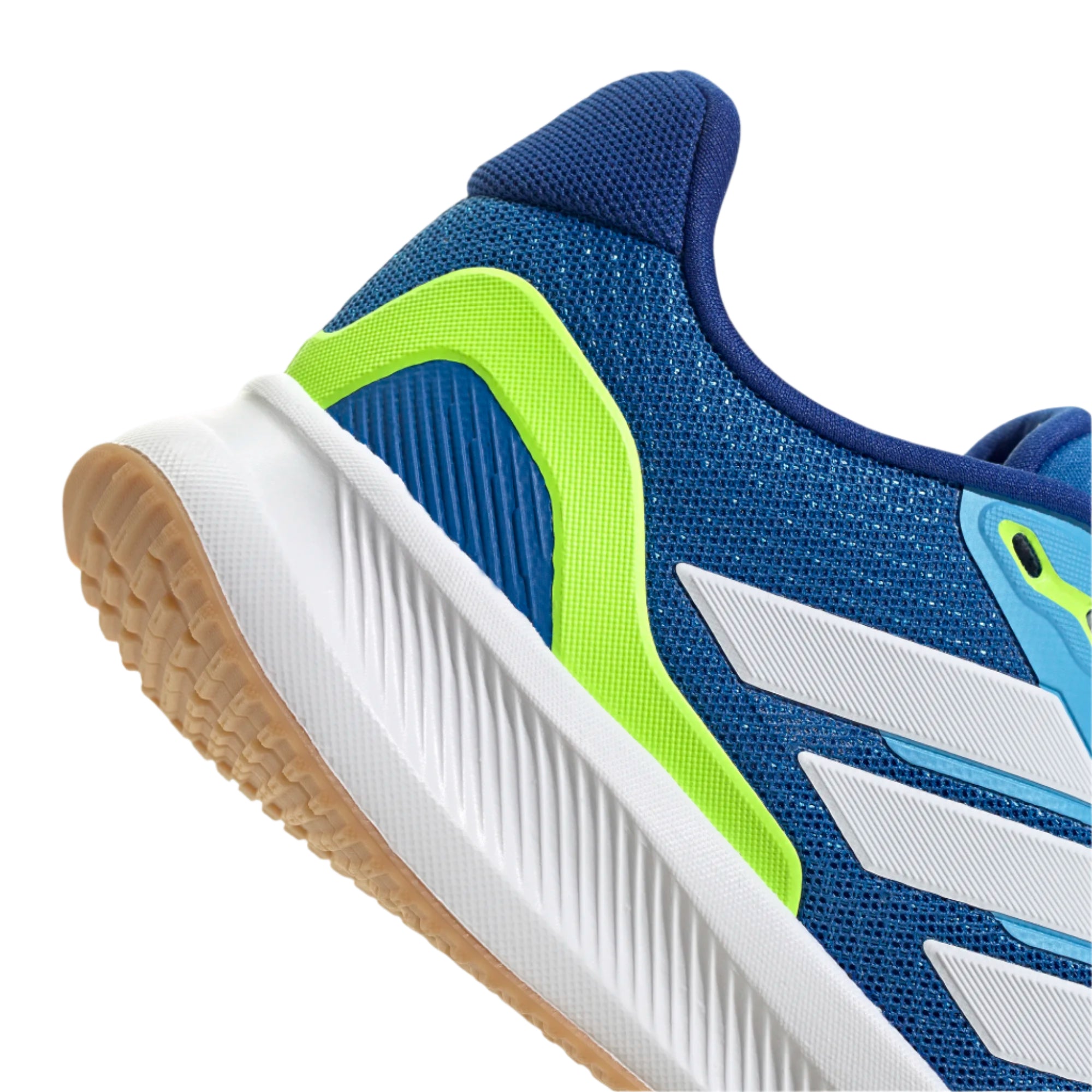 Adidas Junior Trainer Runfalcon 5 Royal/White/Luclem