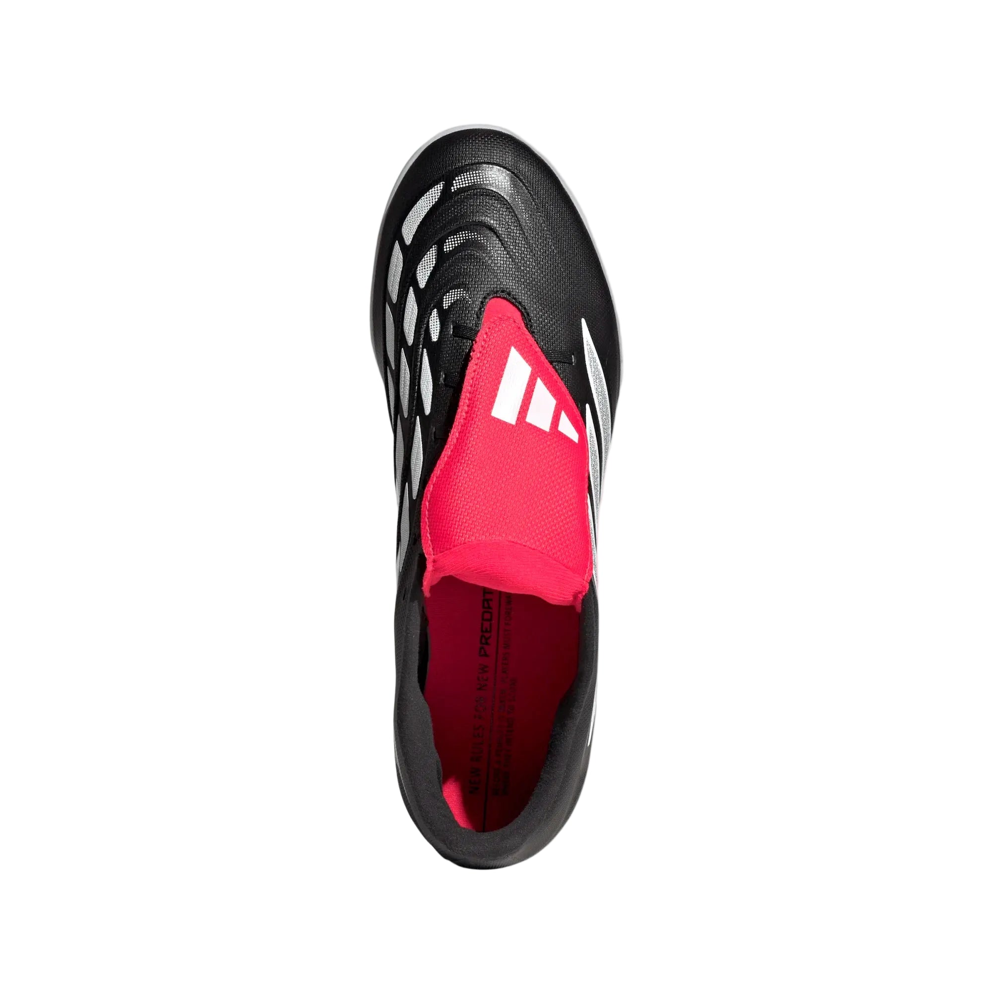 Adidas Astro Turfs Predator Club FT TF Black