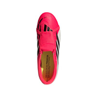Adidas Adults Football Boot Predator Club FT FG/MG Lucid Red/Core Black/Cloud White
