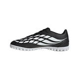 Adidas Astro Trufs Predator Club TF Black/White/Lucred