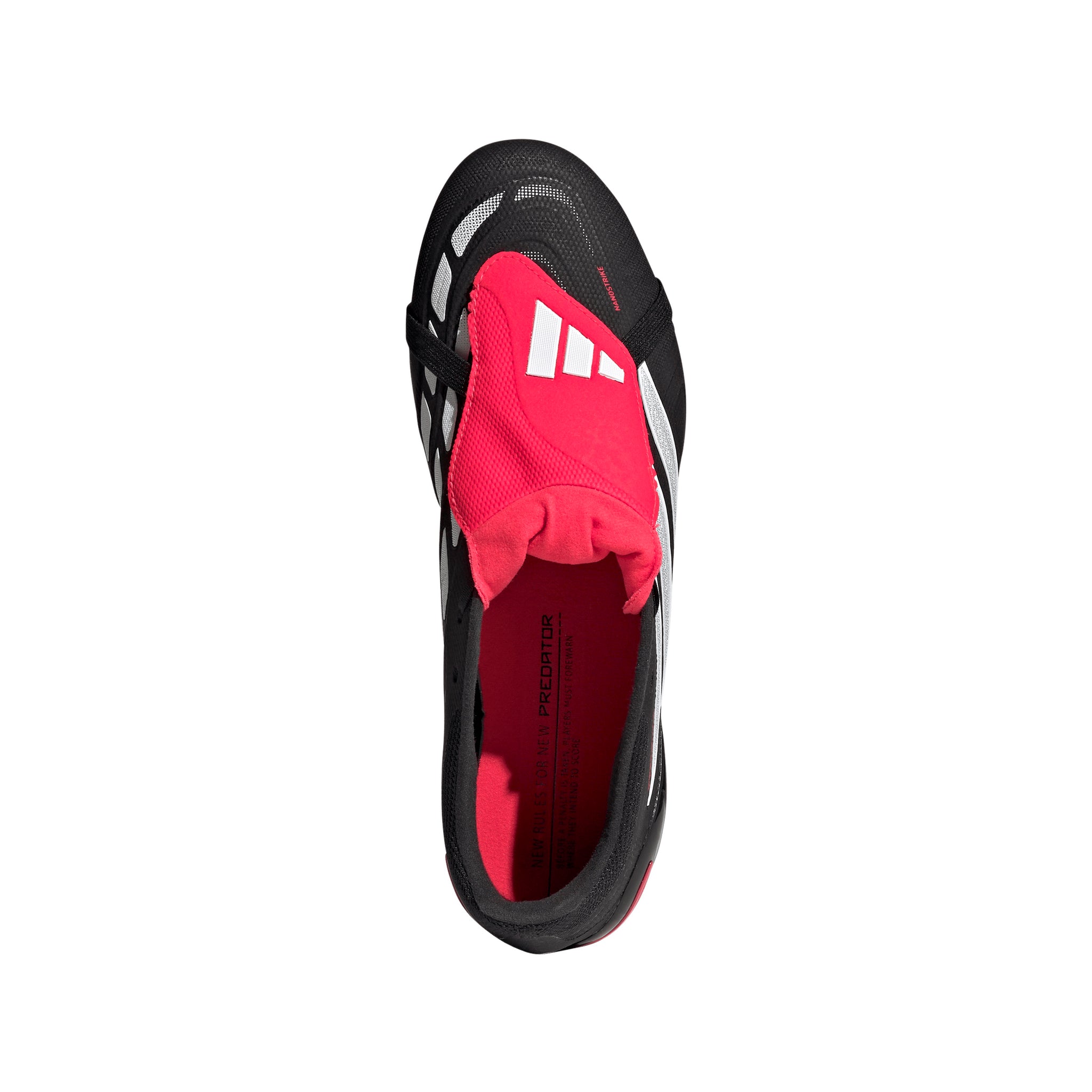 Adidas Adults Football Boots Predator League FT FG Black