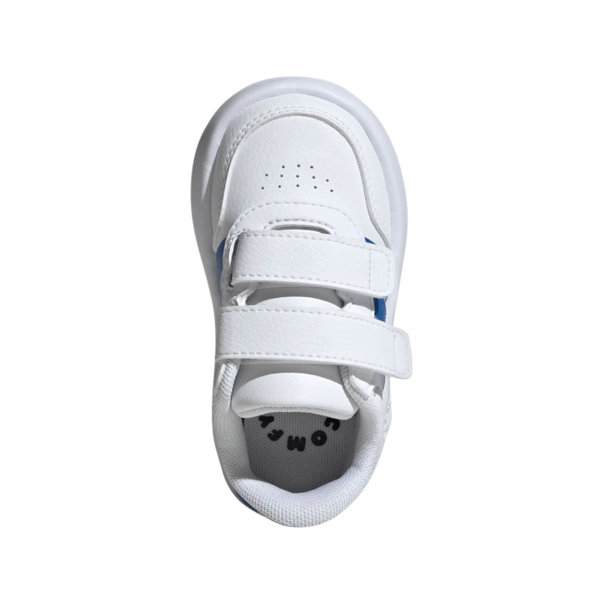 Adidas Boys Trainer Breaknet 3.0 CF White/Royal/White