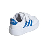 Adidas Boys Trainer Breaknet 3.0 CF White/Royal/White
