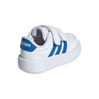 Adidas Boys Trainer Breaknet 3.0 CF White/Royal/White