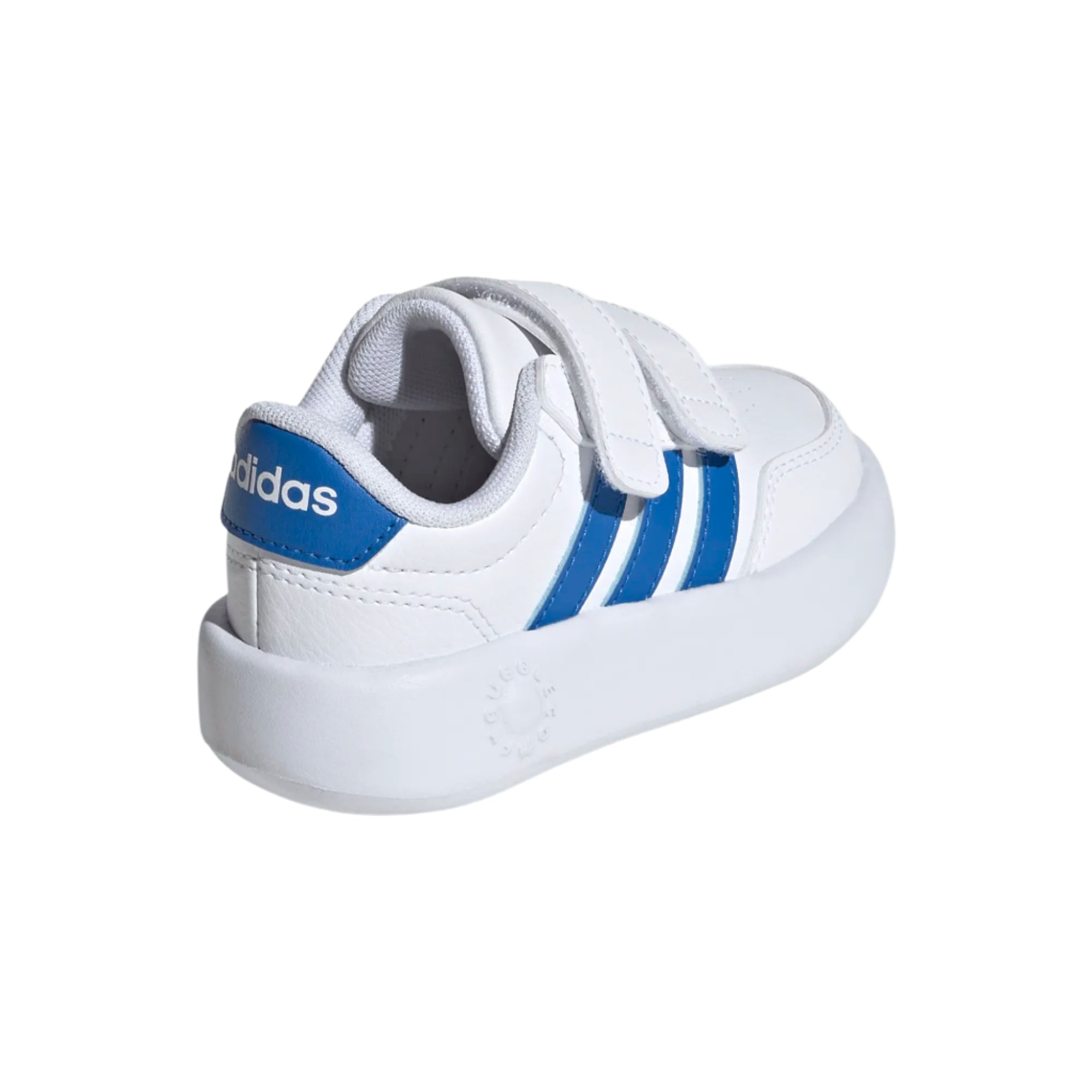 Adidas Boys Trainer Breaknet 3.0 CF White/Royal/White