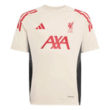 Adidas Liverpool FC Youth Unisex Jersey Training 25/26 Home
