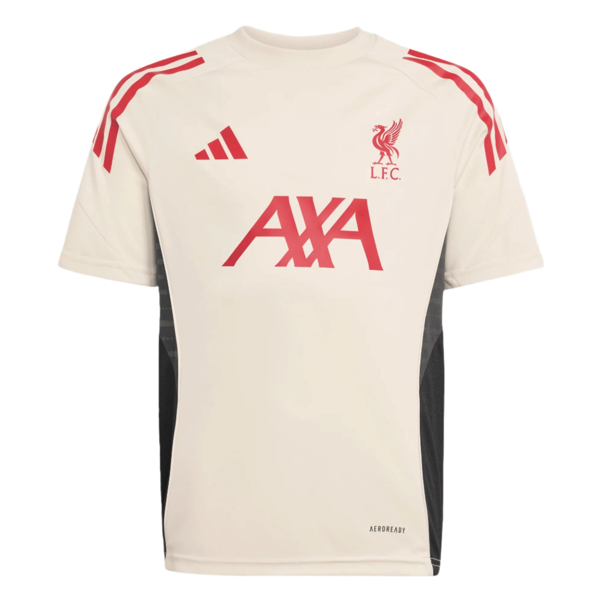 Adidas Liverpool FC Youth Unisex Jersey Training 25/26 Home