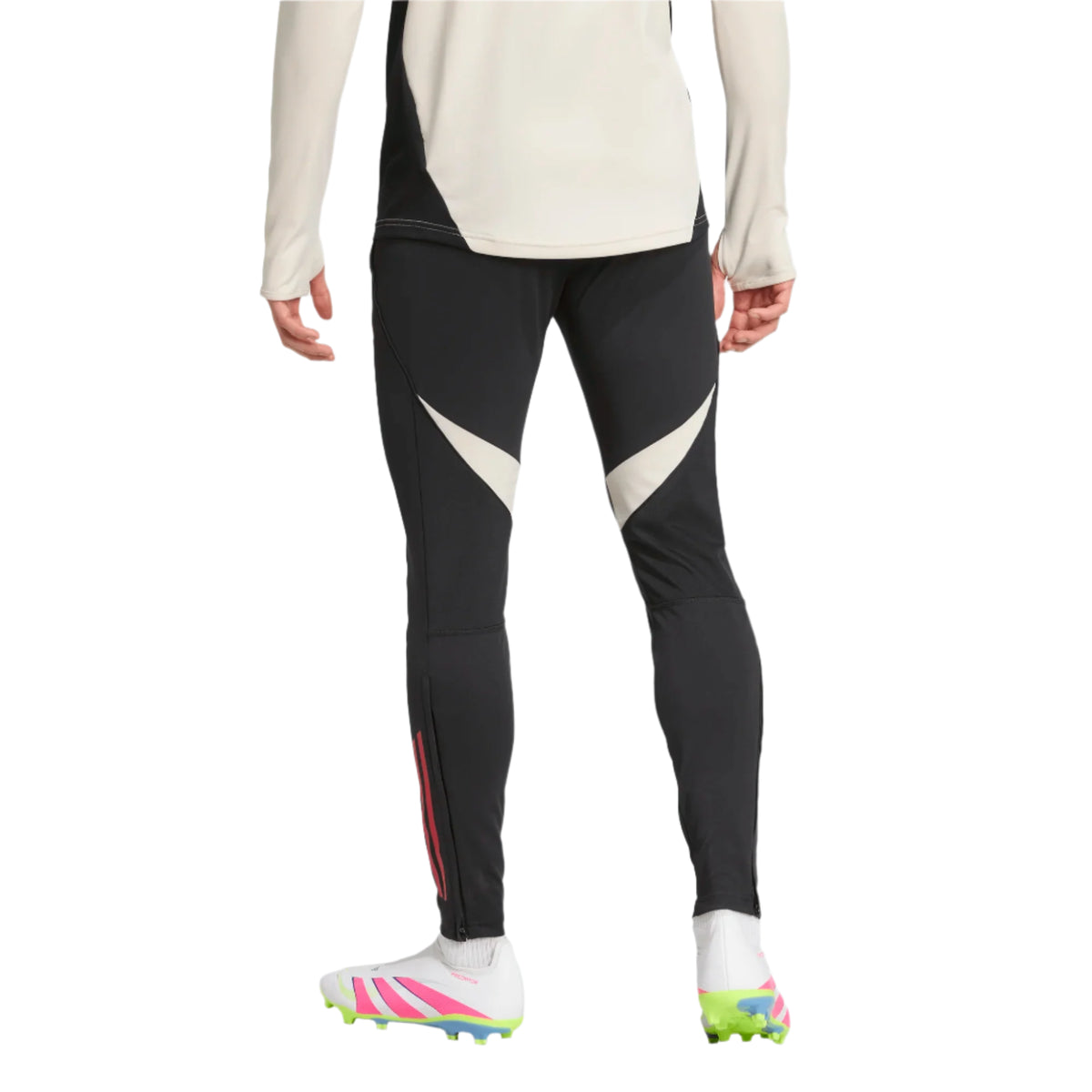 Adidas Liverpool FC Mens Pants Training 25/26 Home Black