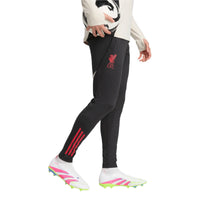 Adidas Liverpool FC Mens Pants Training 25/26 Home Black