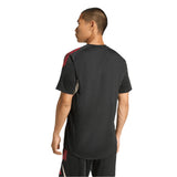 Adidas Liverpool FC Mens Jersey Training 25/26 Home Black
