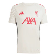 Adidas Liverpool FC Mens Jersey Training 25/26 Home