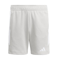 Adidas Youth Tiro 26 League Sweat Shorts Light Grey