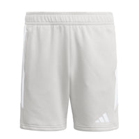 Adidas Youth Tiro 26 League Sweat Shorts Light Grey