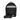 Adidas Classic 3-Stripes unisex black and white backpack