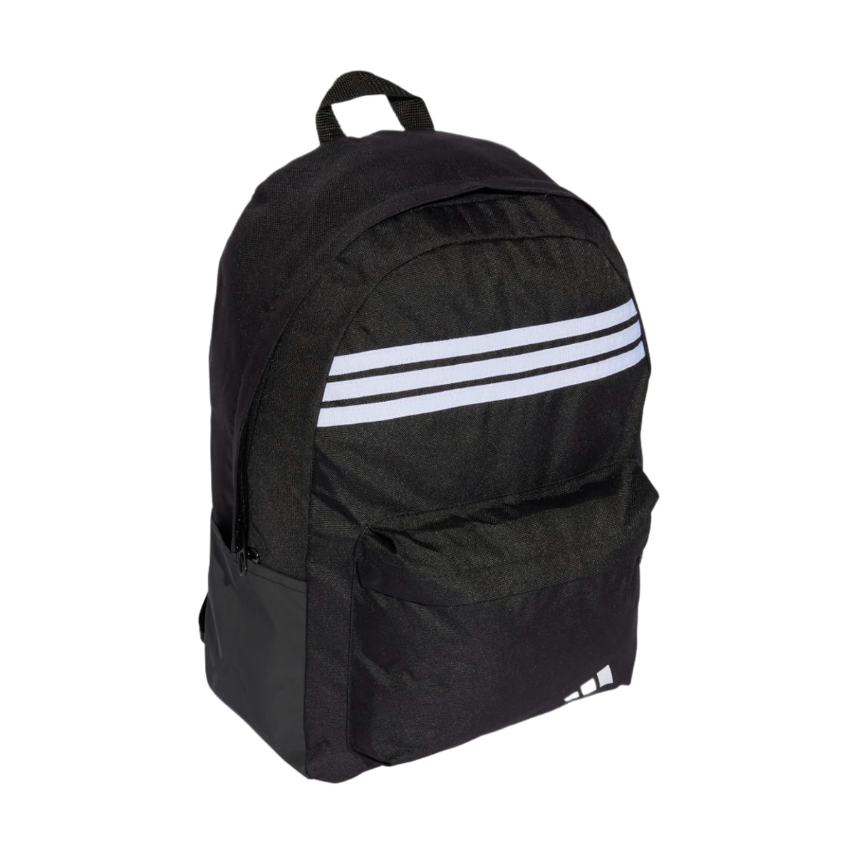 Adidas Classic 3-Stripes unisex black and white backpack