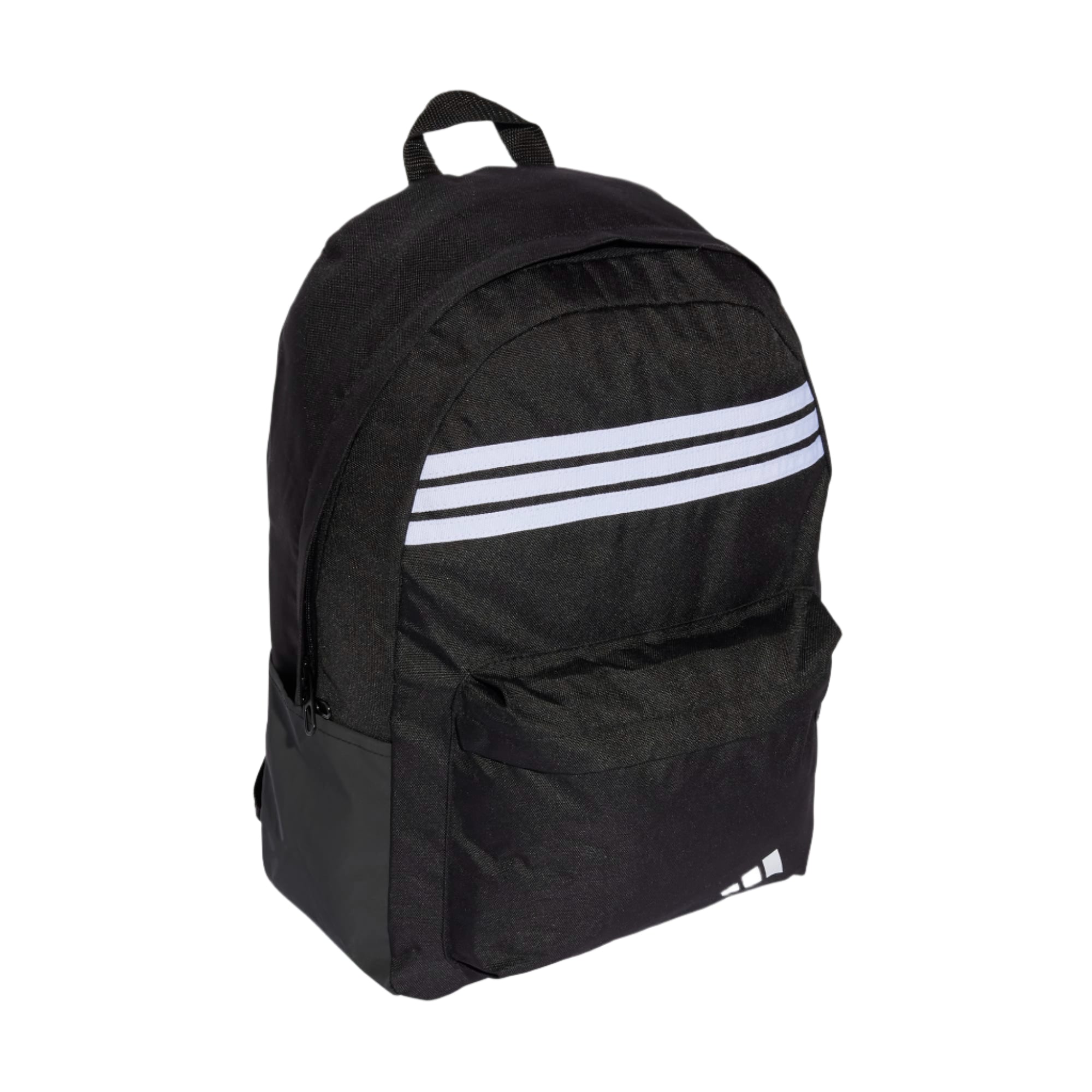Adidas Unisex Backpack Classic 3 Stripes Horizontal Black/White/White