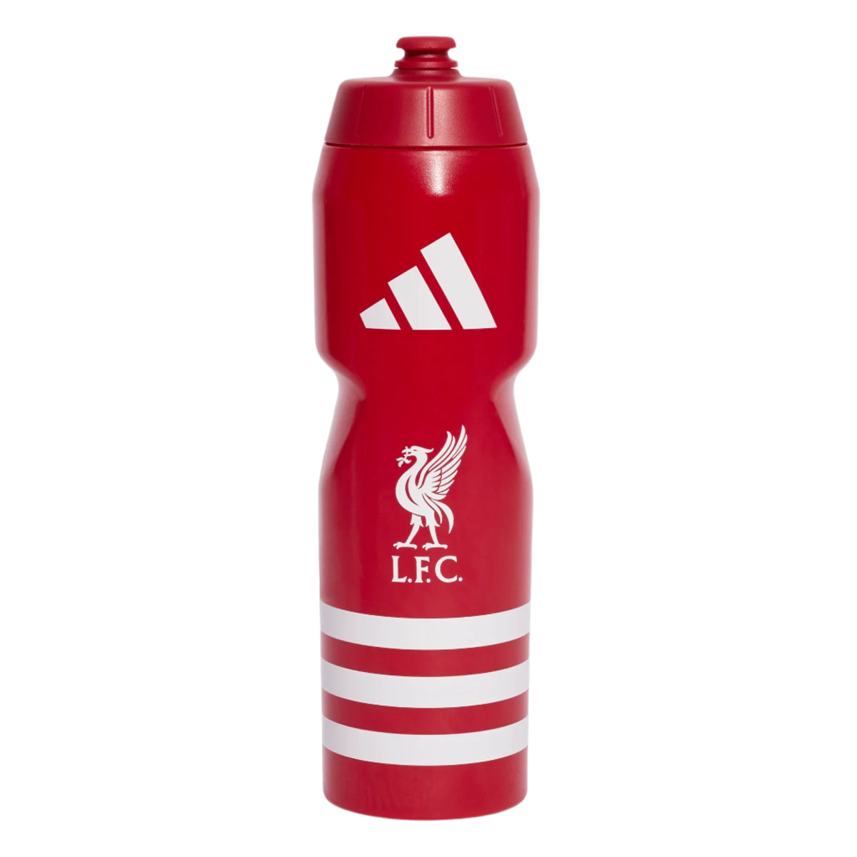 Adidas Liverpool FC Water Bottle Red/White