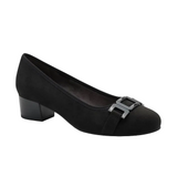 Jana Womens Heel 8-22369-45 Black