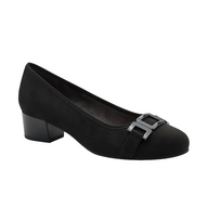 Jana Womens Heel 8-22369-45 Black