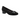Jana women's black heeled shoe