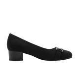 Jana Womens Heel 8-22369-45 Black