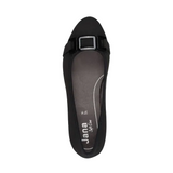 Jana Womens Heel 8-22369-45 Black