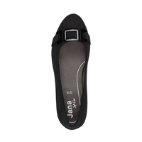 Jana Womens Heel 8-22369-45 Black