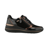 Jana Womens Trainer 8-23789-47 Black